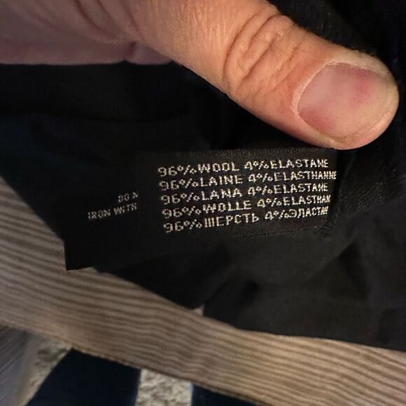 Ralph Lauren Black Women's Trousers - Picture 4 of 9